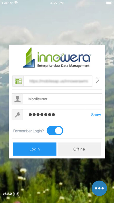 Emulate iPhone app InnoweraApp using MyAndroid Emulate iPhone app InnoweraApp using MyAndroid