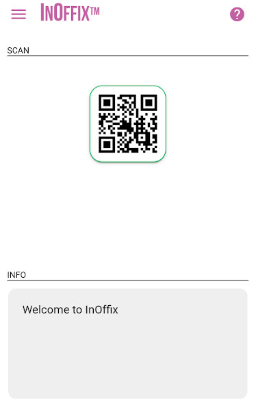 Run android online APK InOffix from MyAndroid or emulate InOffix using MyAndroid