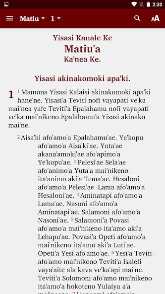 Run android online APK Inoke-Yate - Bible from MyAndroid or emulate Inoke-Yate - Bible using MyAndroid