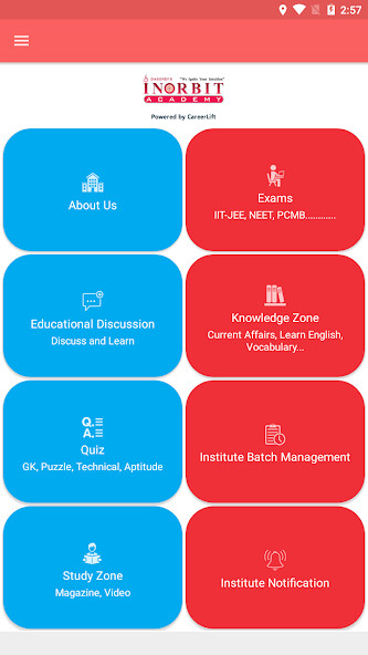 Run android online APK Inorbit Academy from MyAndroid or emulate Inorbit Academy using MyAndroid