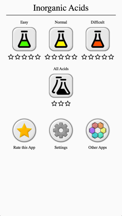 Emulate iPhone app Inorganic Acids, Ions & Salts using MyAndroid Emulate iPhone app Inorganic Acids, Ions & Salts using MyAndroid