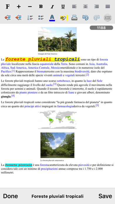 Emulate iPhone app iNotePad PRO using MyAndroid