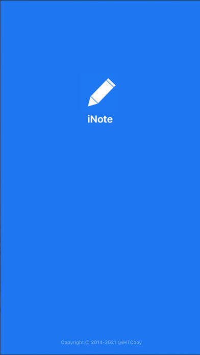 Emulate iPhone app iNote - your diary using MyAndroid Emulate iPhone app iNote - your diary using MyAndroid