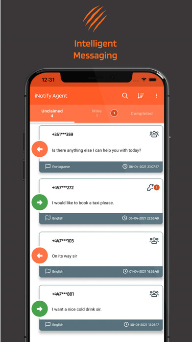 Emulate iPhone app iNotify Agent using MyAndroid Emulate iPhone app iNotify Agent using MyAndroid