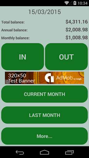 Run android online APK In & Out Easy Budget from MyAndroid or emulate In & Out Easy Budget using MyAndroid Run android online APK In & Out Easy Budget from MyAndroid or emulate In & Out Easy Budget using MyAndroid