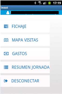 Emulate Android APK InOut Ecosistema Productivo