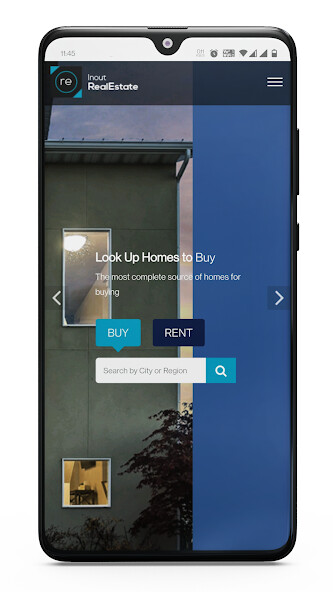 Run android online APK Inout Realestate from MyAndroid or emulate Inout Realestate using MyAndroid