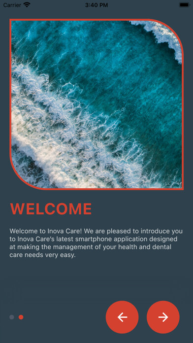 Emulate iPhone app InovaCare eCard using MyAndroid Emulate iPhone app InovaCare eCard using MyAndroid