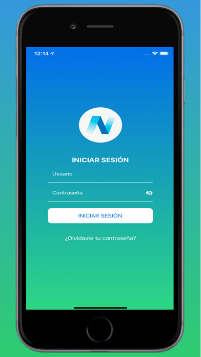 Emulate iPhone app In-Ova Colectiva using MyAndroid Emulate iPhone app In-Ova Colectiva using MyAndroid