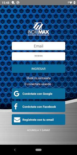 Run android online APK Inoximax Rewards from MyAndroid or emulate Inoximax Rewards using MyAndroid