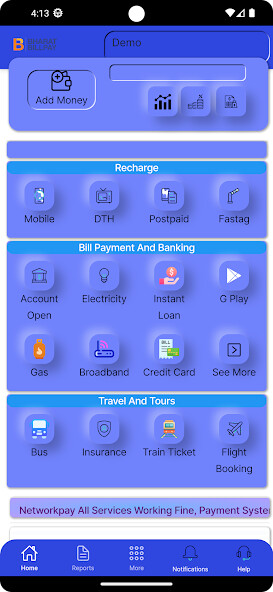 Run android online APK InPay : Mobile Recharge app from MyAndroid or emulate InPay : Mobile Recharge app using MyAndroid Run android online APK InPay : Mobile Recharge app from MyAndroid or emulate InPay : Mobile Recharge app using MyAndroid