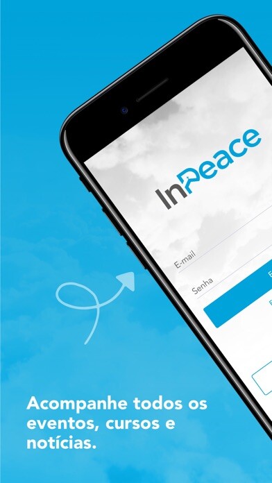 Emulate iPhone app InPeace Church using MyAndroid Emulate iPhone app InPeace Church using MyAndroid
