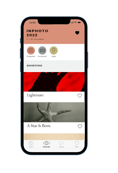 Run android online APK InPhoto Festival from MyAndroid or emulate InPhoto Festival using MyAndroid