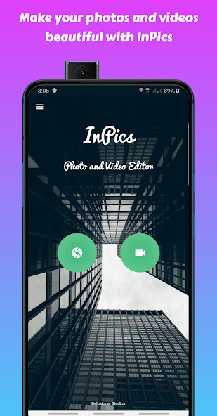 Run android online APK InPics - Photo Video Editor from MyAndroid or emulate InPics - Photo Video Editor using MyAndroid Run android online APK InPics - Photo Video Editor from MyAndroid or emulate InPics - Photo Video Editor using MyAndroid