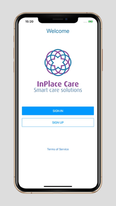 Emulate iPhone app InPlace Care using MyAndroid Emulate iPhone app InPlace Care using MyAndroid