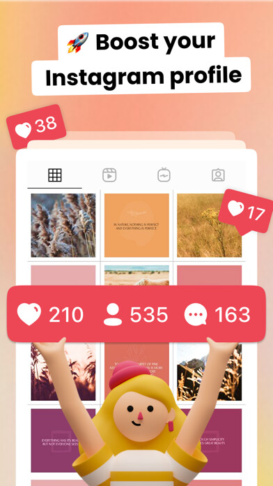 Emulate iPhone app InPlan: Get Followers & Likes using MyAndroid Emulate iPhone app InPlan: Get Followers & Likes using MyAndroid