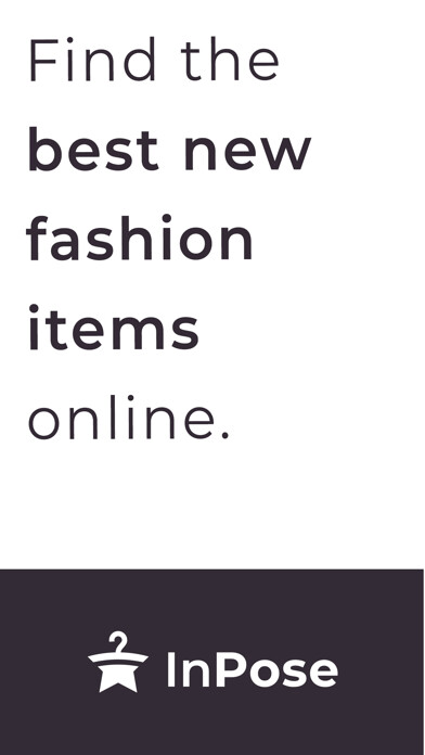 Emulate iPhone app InPose: Your Fashion Wishlist using MyAndroid Emulate iPhone app InPose: Your Fashion Wishlist using MyAndroid
