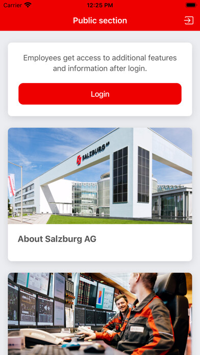 Emulate iPhone app INPULS using MyAndroid Emulate iPhone app INPULS using MyAndroid