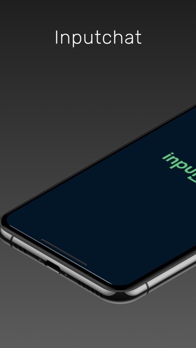 Emulate iPhone app inputChat using MyAndroid Emulate iPhone app inputChat using MyAndroid