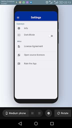 Run android online APK InQub Recs from MyAndroid or emulate InQub Recs using MyAndroid