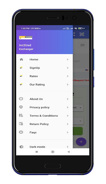 Run android online APK Inr2Usd Exchanger from MyAndroid or emulate Inr2Usd Exchanger using MyAndroid Run android online APK Inr2Usd Exchanger from MyAndroid or emulate Inr2Usd Exchanger using MyAndroid