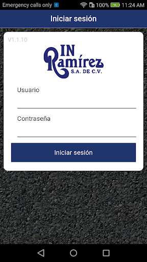 Run android online APK In-Ramirez Clientes from MyAndroid or emulate In-Ramirez Clientes using MyAndroid
