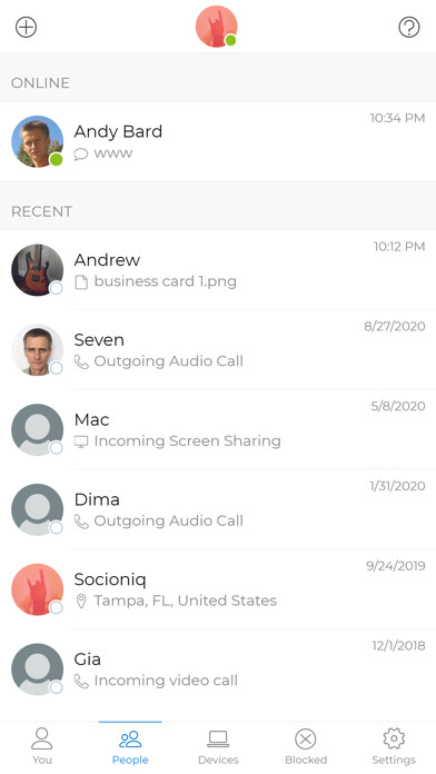 Emulate iPhone app InRemote using MyAndroid Emulate iPhone app InRemote using MyAndroid