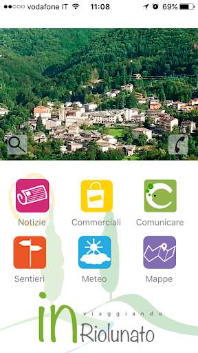 Run android online APK InRiolunato from MyAndroid or emulate InRiolunato using MyAndroid