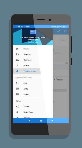 Run android online APK INR TO USD EXCHANGER-2021 E-wallet PM, Payeer from MyAndroid or emulate INR TO USD EXCHANGER-2021 E-wallet PM, Payeer using MyAndroid