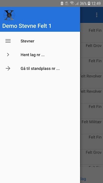 Run android online APK inrX Live :: Felt from MyAndroid or emulate inrX Live :: Felt using MyAndroid