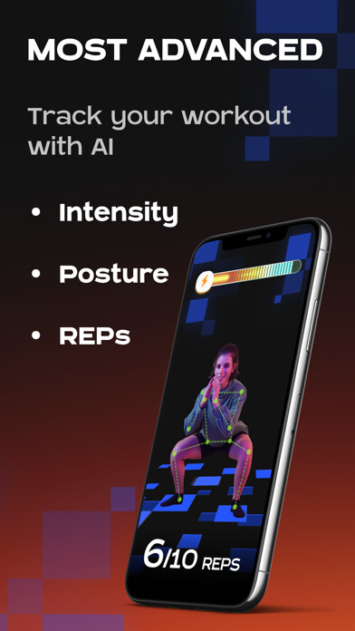 Emulate iPhone app Insane AI: Fitness Workouts using MyAndroid Emulate iPhone app Insane AI: Fitness Workouts using MyAndroid
