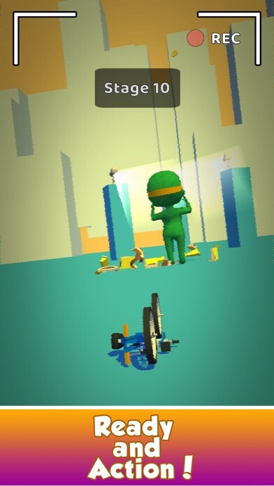 Run android online APK Insane Biker: BMX Crusher from MyAndroid or emulate Insane Biker: BMX Crusher using MyAndroid