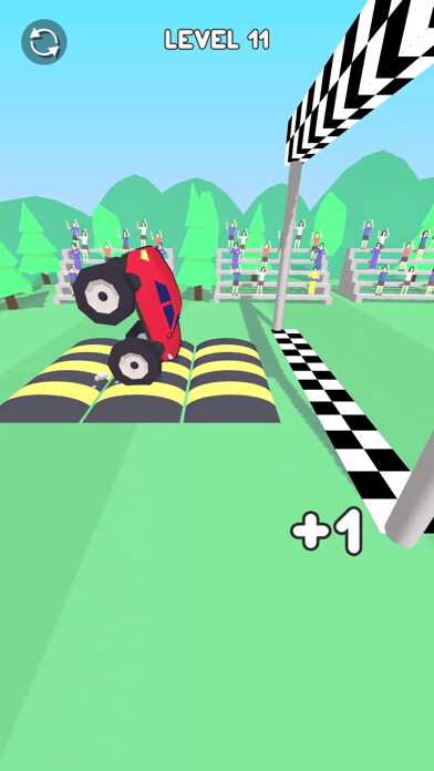 Emulate iPhone app INSANE Monster Truck Balance using MyAndroid Emulate iPhone app INSANE Monster Truck Balance using MyAndroid