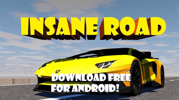 Emulate Android APK Insane Road Emulate Android APK Insane Road