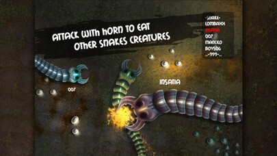 Emulate iPhone app Insatiable.io - Slither Snakes using MyAndroid Emulate iPhone app Insatiable.io - Slither Snakes using MyAndroid