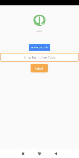 Run android online APK Insaysoft E-Class from MyAndroid or emulate Insaysoft E-Class using MyAndroid