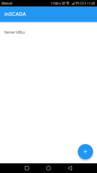 Run android online APK inSCADA Historian from MyAndroid or emulate inSCADA Historian using MyAndroid