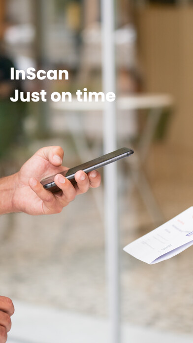Emulate iPhone app InScan - QR Code Scanner using MyAndroid Emulate iPhone app InScan - QR Code Scanner using MyAndroid