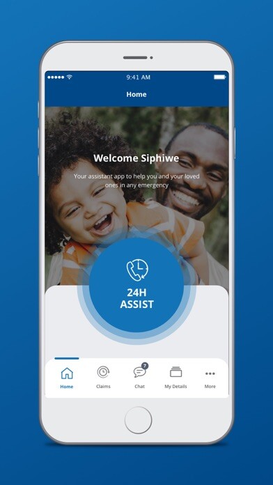 Emulate iPhone app Inscon Hawkins Assist using MyAndroid Emulate iPhone app Inscon Hawkins Assist using MyAndroid