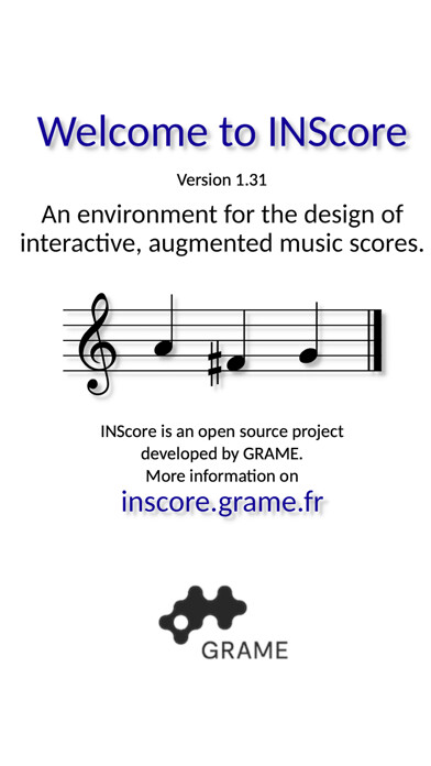 Emulate iPhone app INScoreViewer using MyAndroid Emulate iPhone app INScoreViewer using MyAndroid