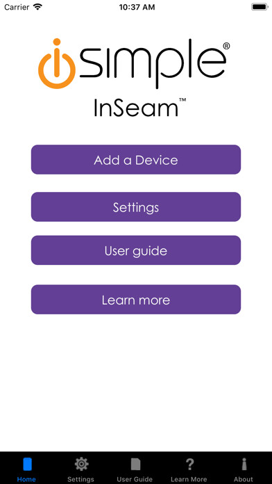 Emulate iPhone app InSeam using MyAndroid Emulate iPhone app InSeam using MyAndroid