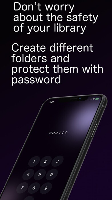 Emulate iPhone app InSec - Private Photo Library using MyAndroid Emulate iPhone app InSec - Private Photo Library using MyAndroid