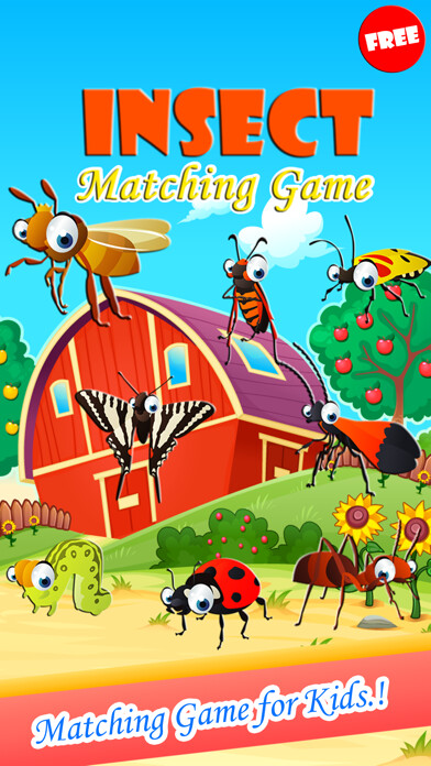 Emulate iPhone app Insect Animals Word Connect Matching Puzzles Games using MyAndroid Emulate iPhone app Insect Animals Word Connect Matching Puzzles Games using MyAndroid