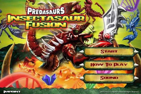 Emulate Android APK Insectasaur Fusion Emulate Android APK Insectasaur Fusion