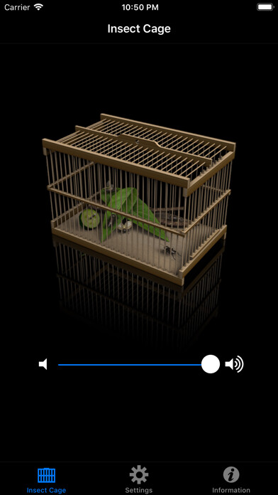 Emulate iPhone app Insect Cage using MyAndroid Emulate iPhone app Insect Cage using MyAndroid