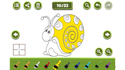 Emulate iPhone app Insect Creative Coloring using MyAndroid Emulate iPhone app Insect Creative Coloring using MyAndroid