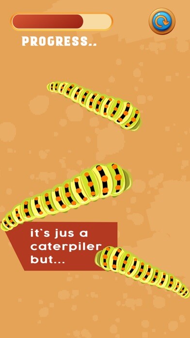 Emulate iPhone app Insect Evolution Fun Bug Games using MyAndroid Emulate iPhone app Insect Evolution Fun Bug Games using MyAndroid