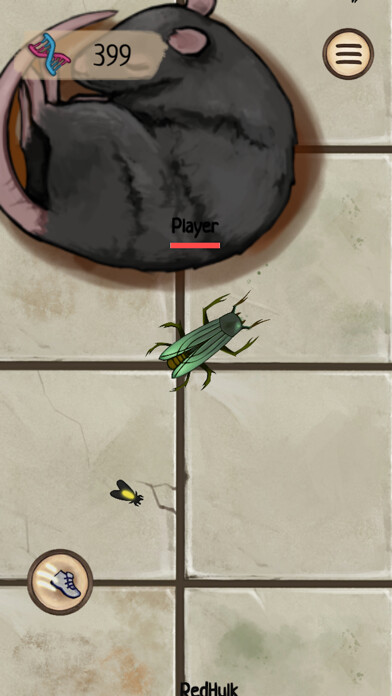 Emulate iPhone app Insect.io 2: Anthill Starve using MyAndroid Emulate iPhone app Insect.io 2: Anthill Starve using MyAndroid