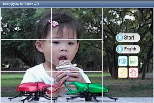 Emulate Android APK Insect Jigsaw Puzzles Emulate Android APK Insect Jigsaw Puzzles