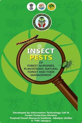Run android online APK Insect Pests of Tropical Forest from MyAndroid or emulate Insect Pests of Tropical Forest using MyAndroid